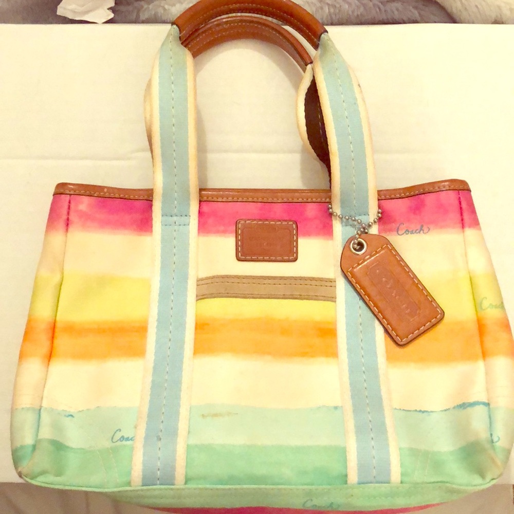 Coach bag